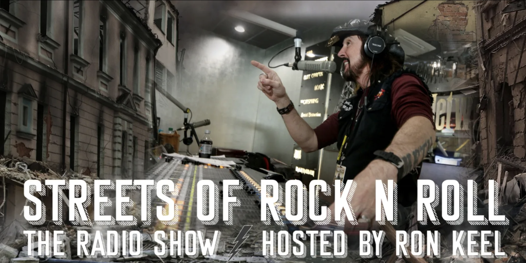 streets of rock n roll thumbnail